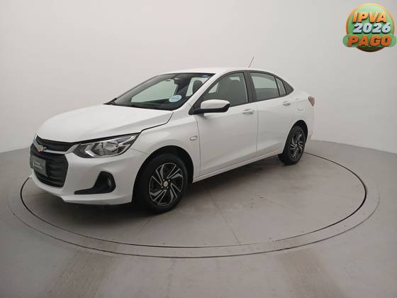 CHEVROLET ONIX 1.0 FLEX PLUS LT MANUAL